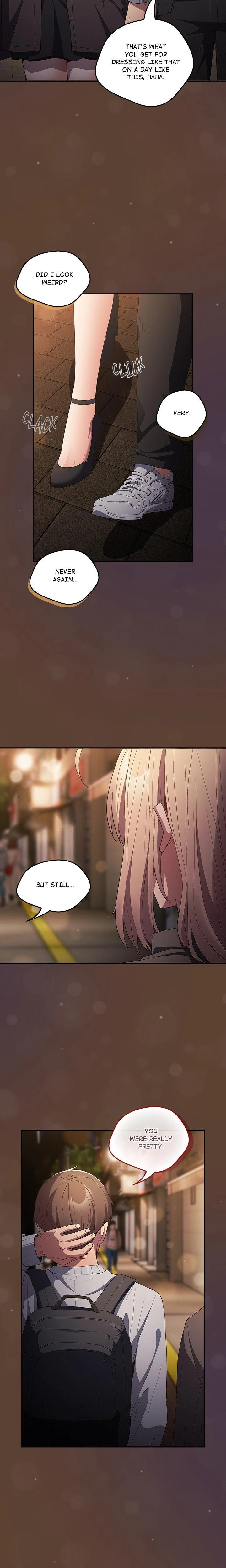 The Carry Chapter 081 Page 21