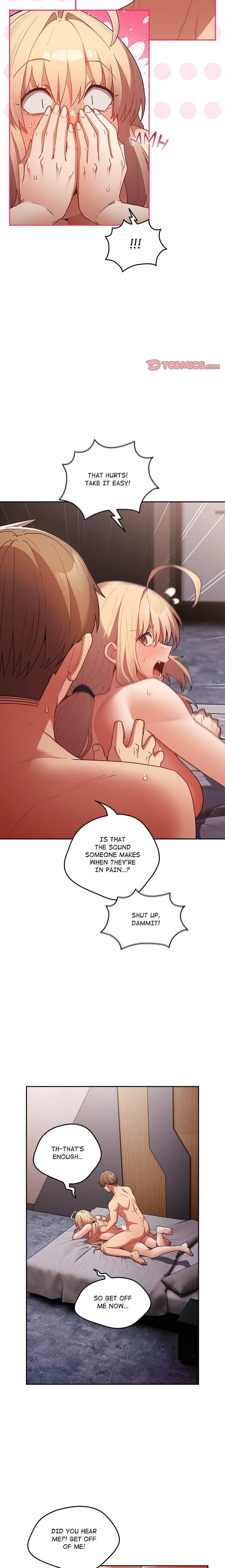 The Carry Chapter 083 Page 9