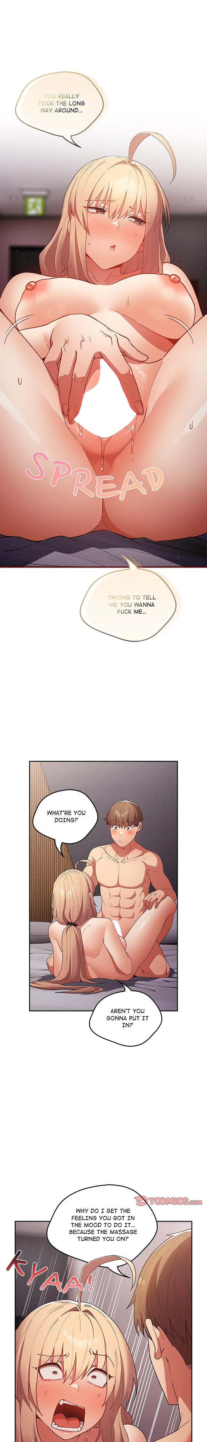 The Carry Chapter 083 Page 14