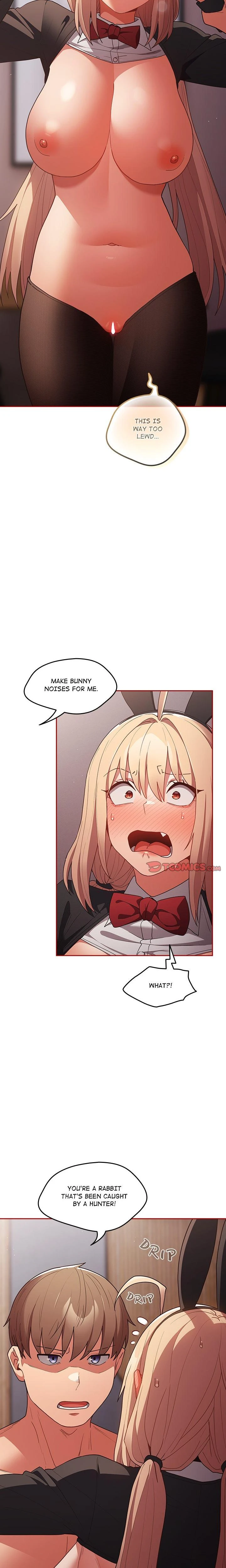 The Carry Chapter 084 Page 21