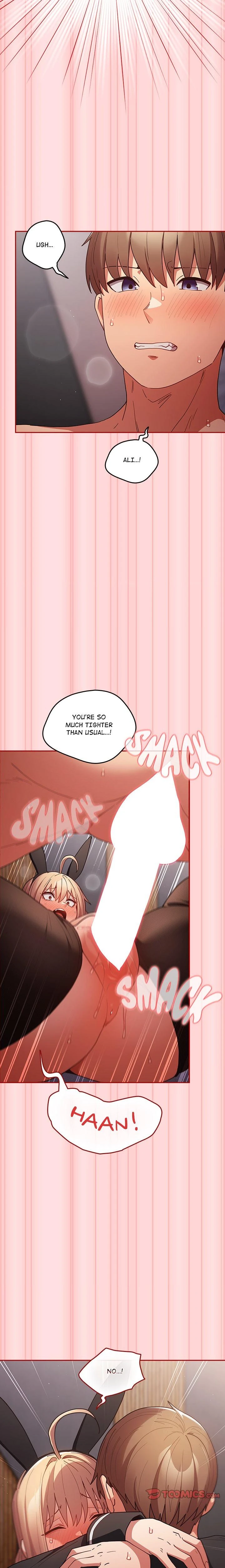 The Carry Chapter 085 Page 15