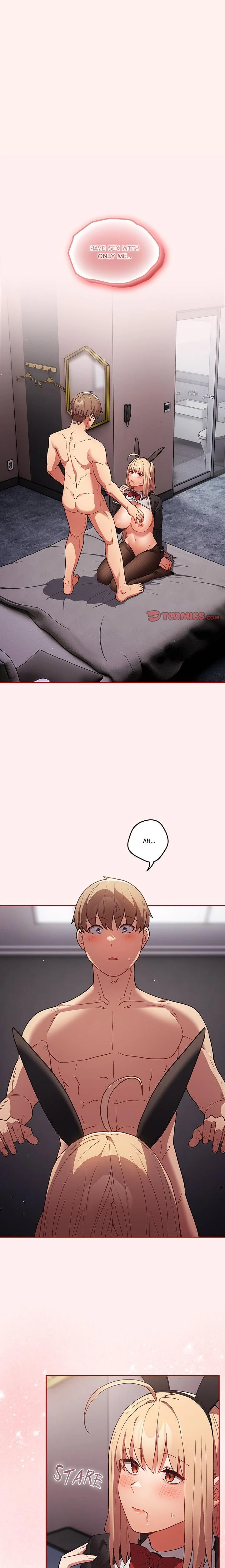 The Carry Chapter 086 Page 1