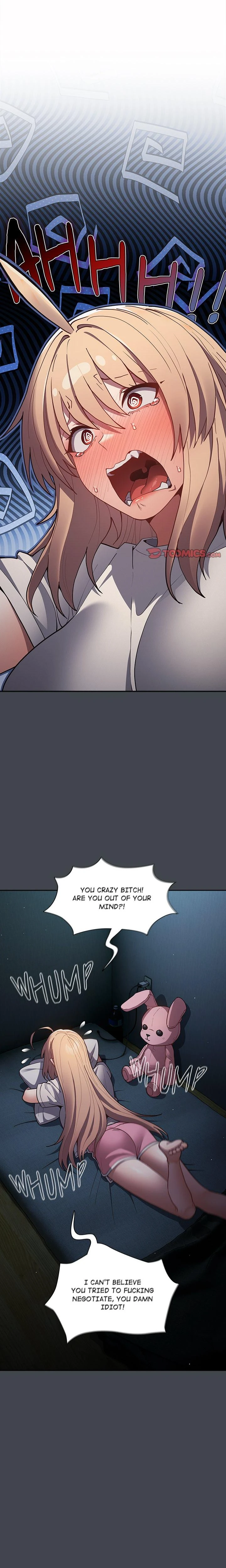 The Carry Chapter 086 Page 10