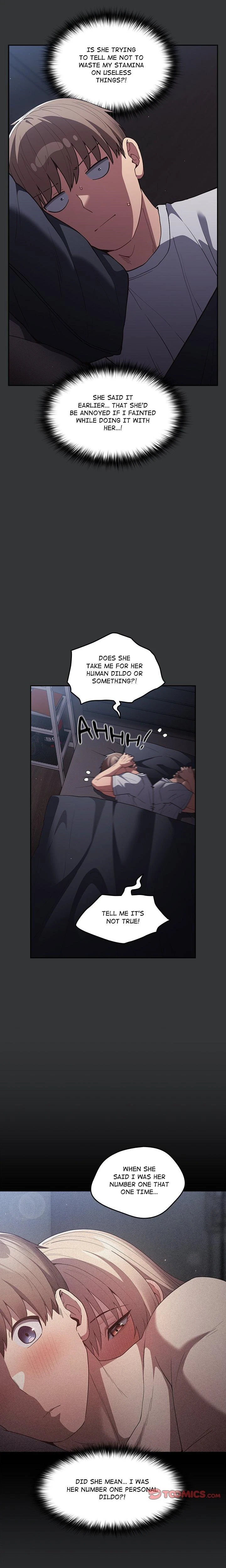 The Carry Chapter 086 Page 15