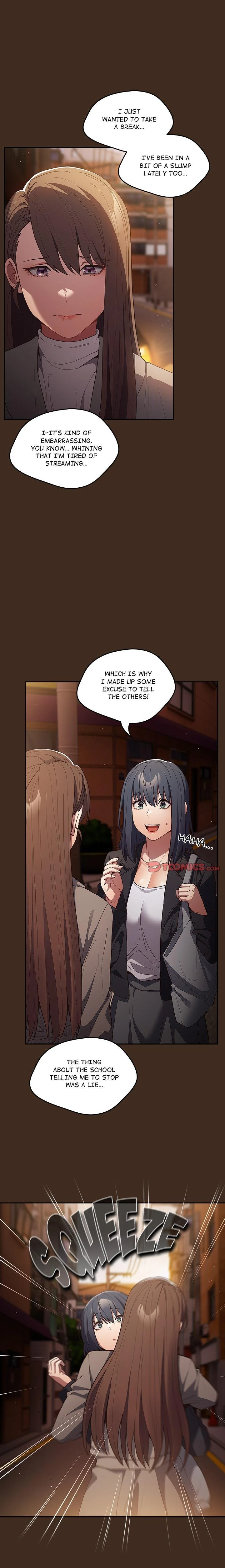 The Carry Chapter 087 Page 21