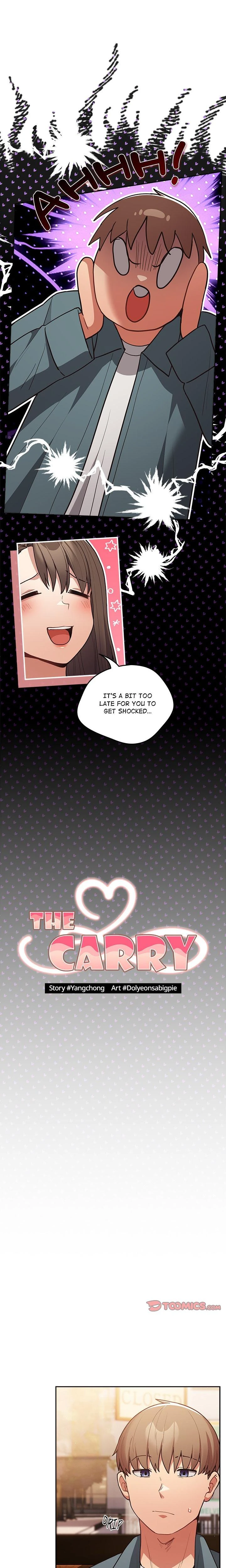 The Carry Chapter 088 Page 14