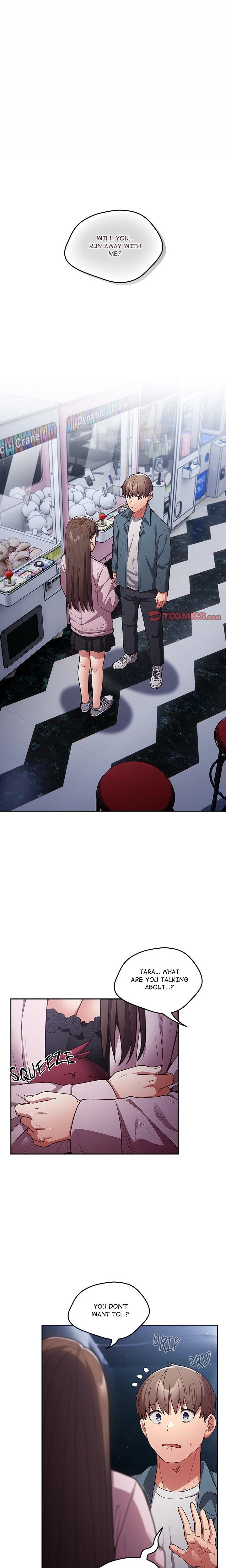 The Carry Chapter 089 Page 1