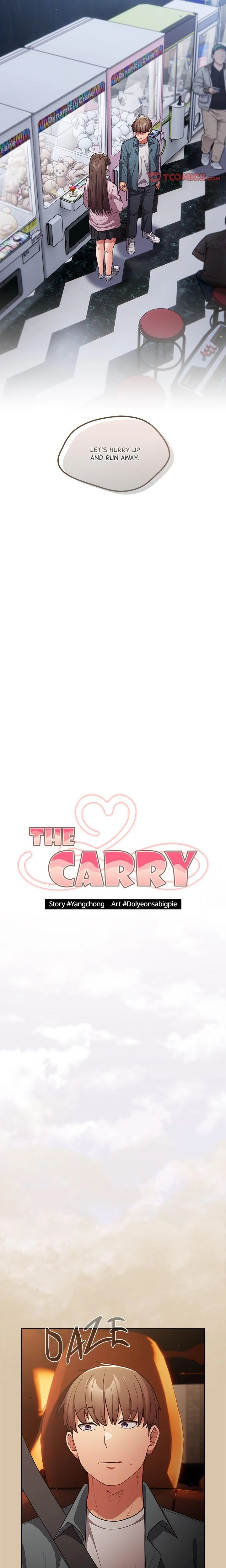 The Carry Chapter 089 Page 8