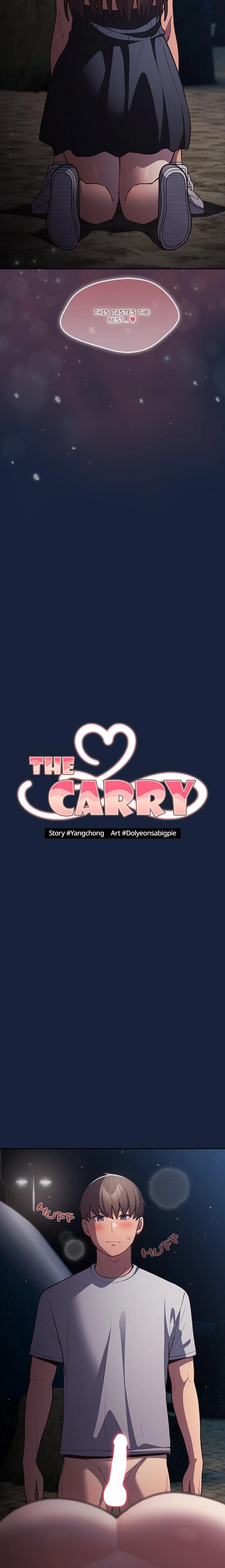 The Carry Chapter 090 Page 9