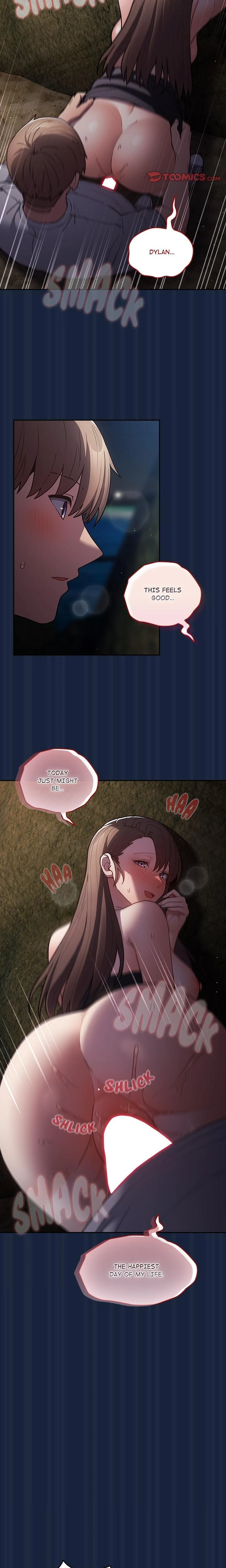 The Carry Chapter 090 Page 15