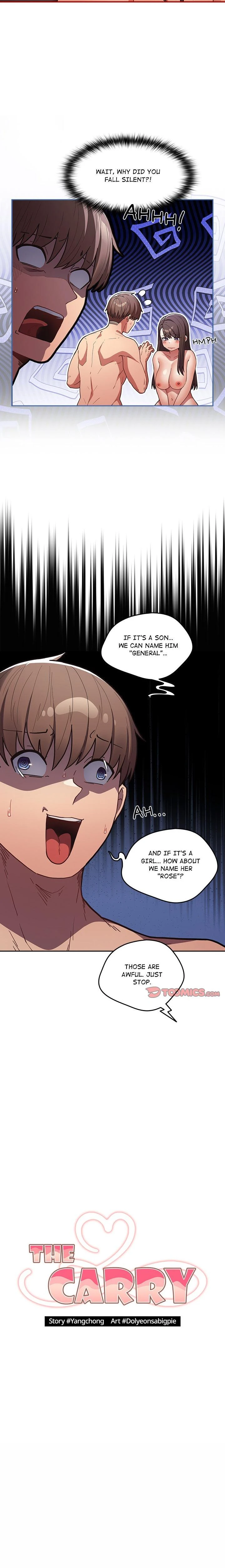 The Carry Chapter 093 Page 3