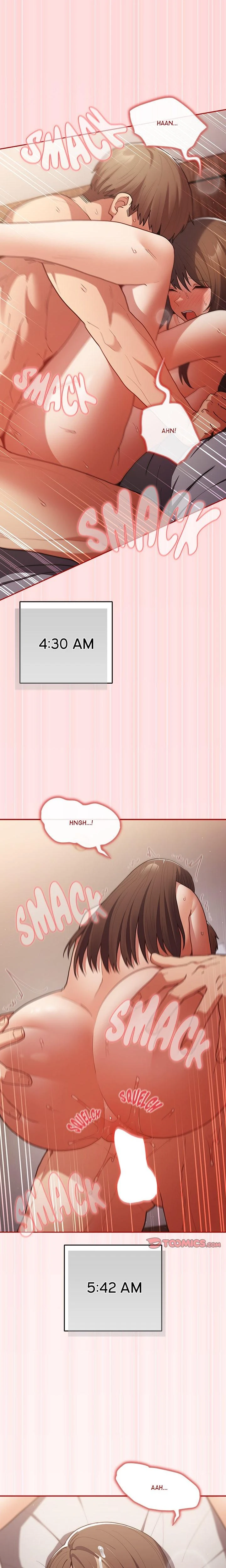 The Carry Chapter 093 Page 23