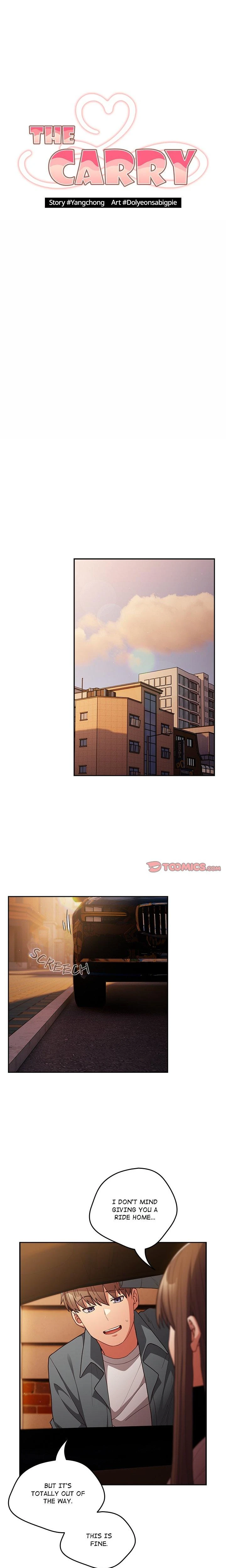 The Carry Chapter 094 Page 7