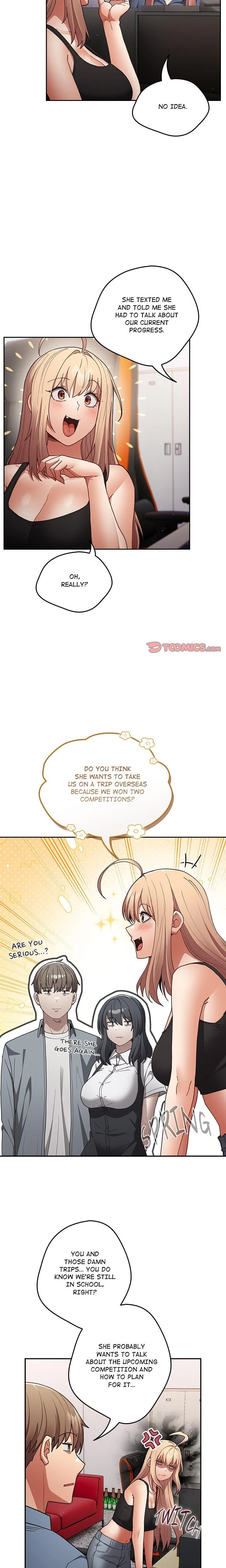 The Carry Chapter 094 Page 21