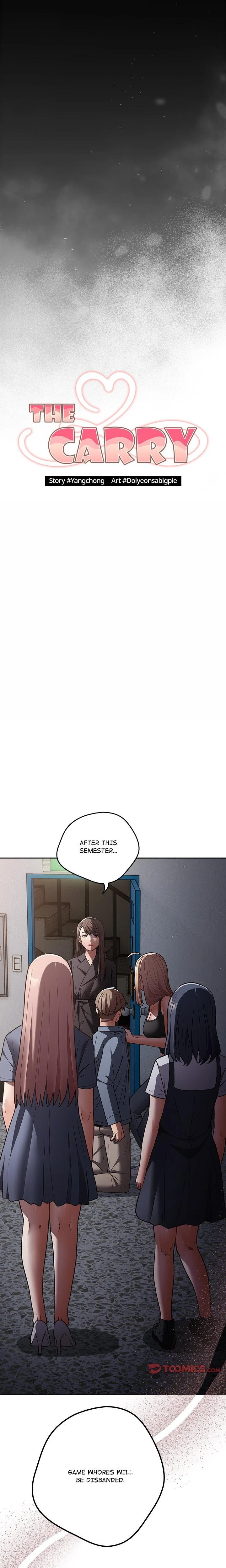 The Carry Chapter 095 Page 5