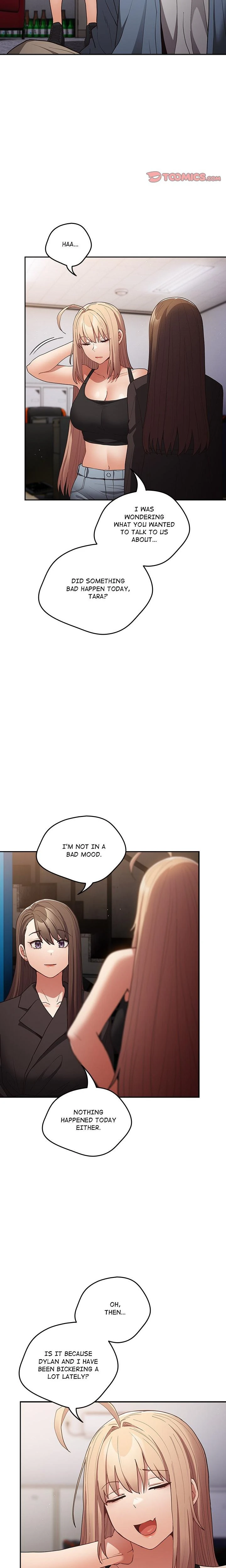 The Carry Chapter 095 Page 8