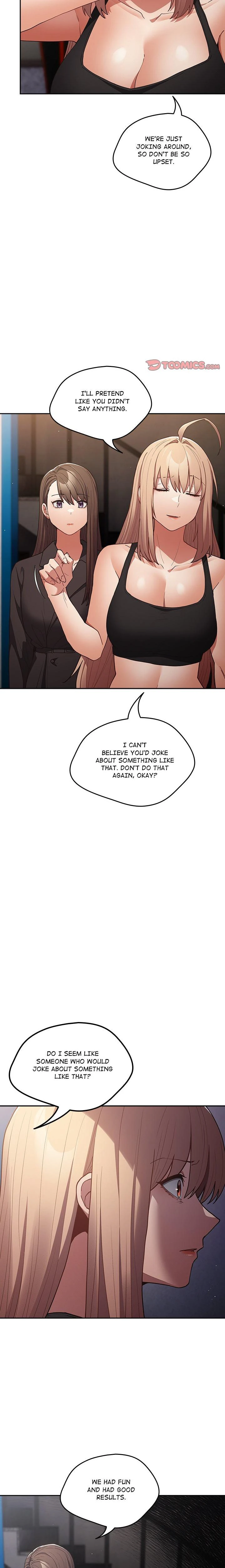 The Carry Chapter 095 Page 9