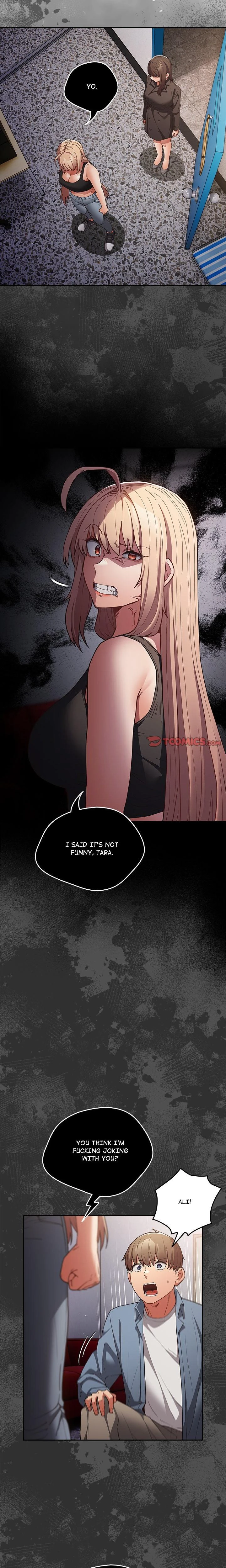 The Carry Chapter 095 Page 11