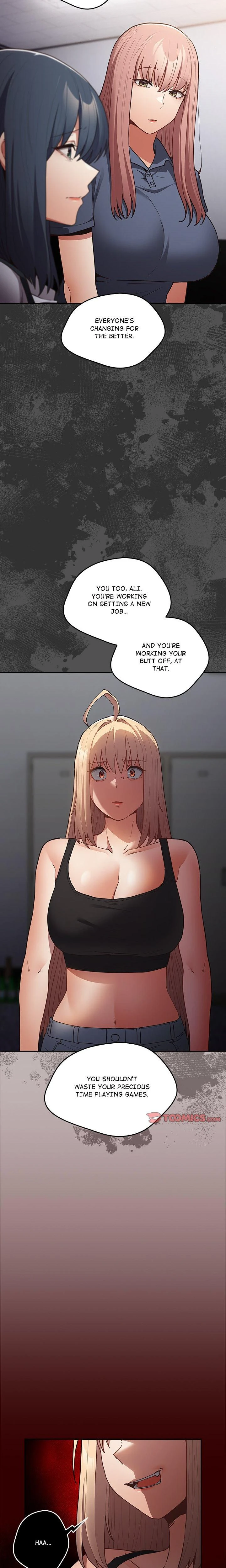 The Carry Chapter 095 Page 13