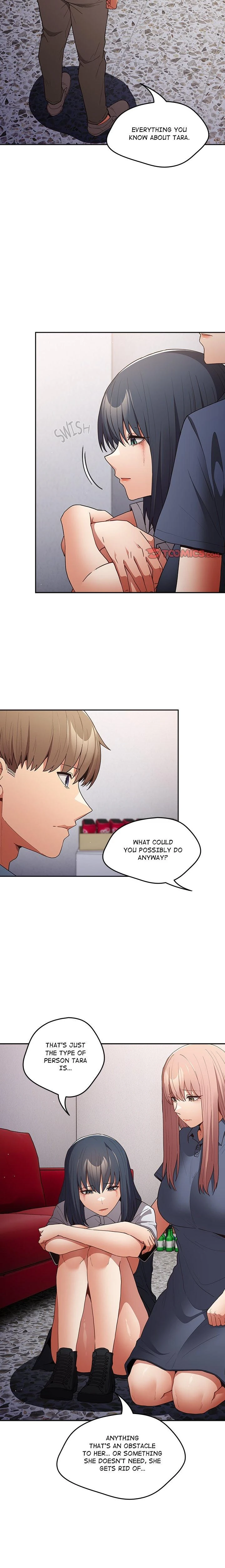 The Carry Chapter 097 Page 10