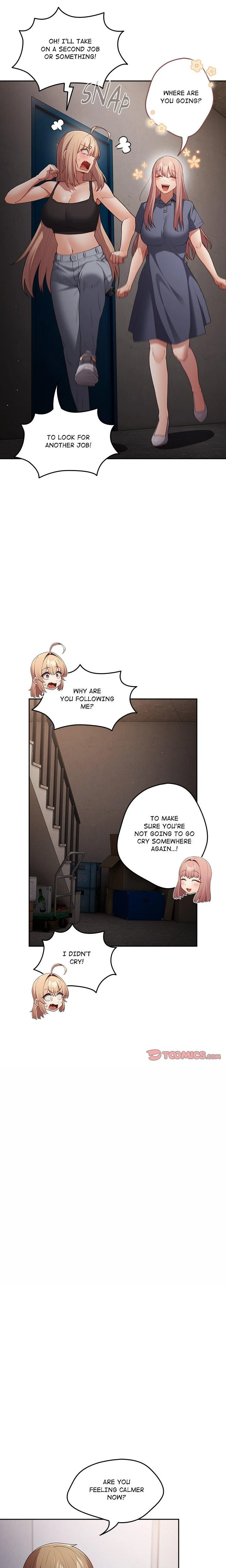 The Carry Chapter 097 Page 22