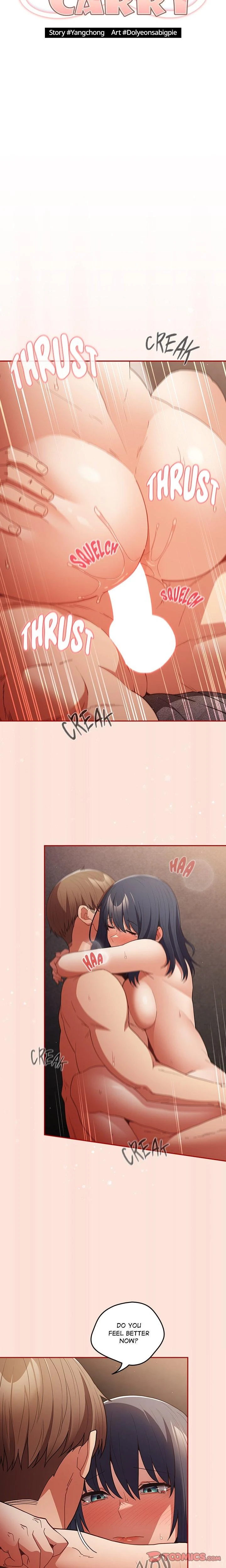 The Carry Chapter 098 Page 6