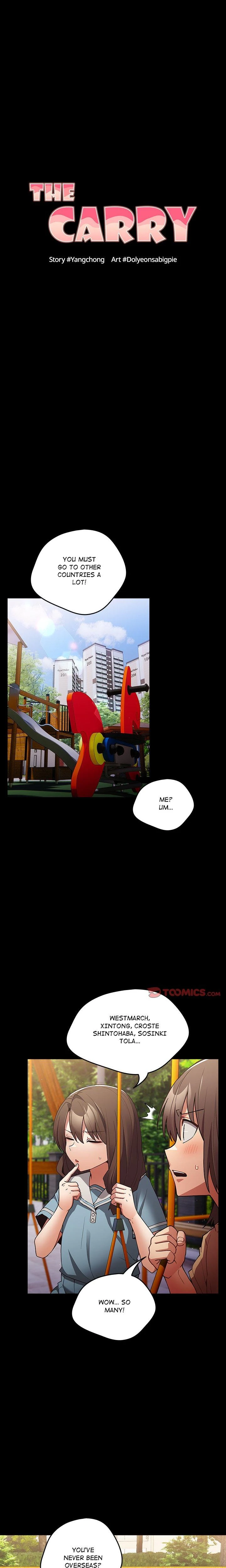 The Carry Chapter 099 Page 3