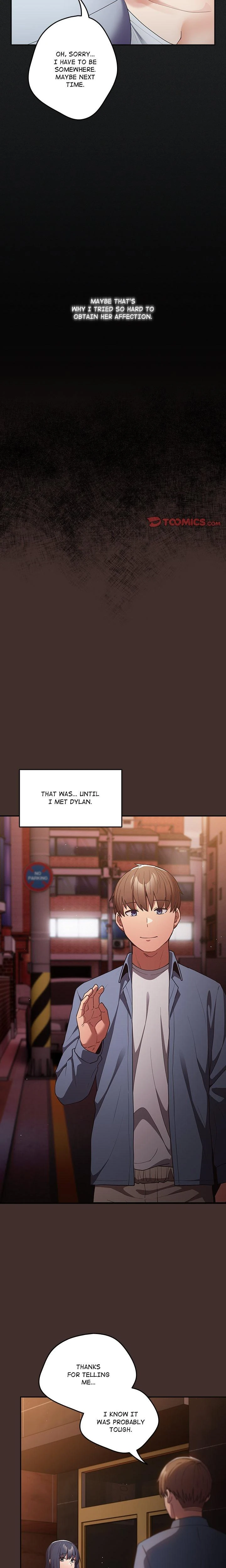 The Carry Chapter 100 Page 11