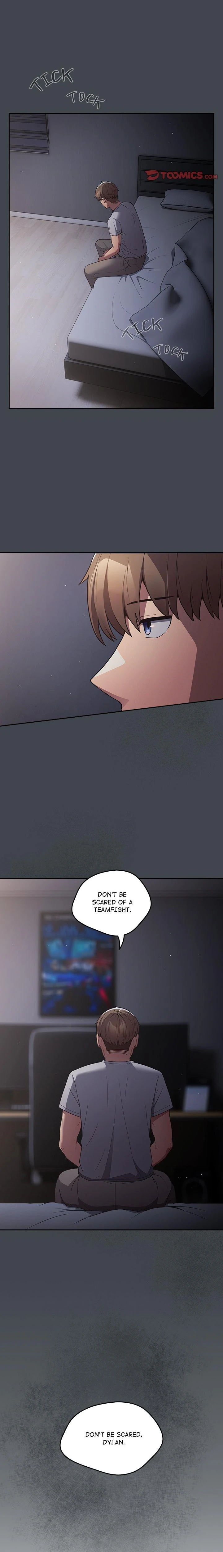 The Carry Chapter 100 Page 15