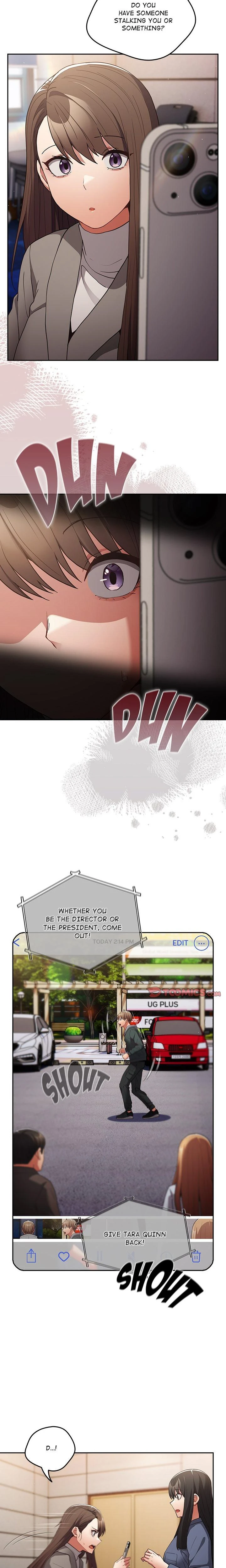 The Carry Chapter 100 Page 17