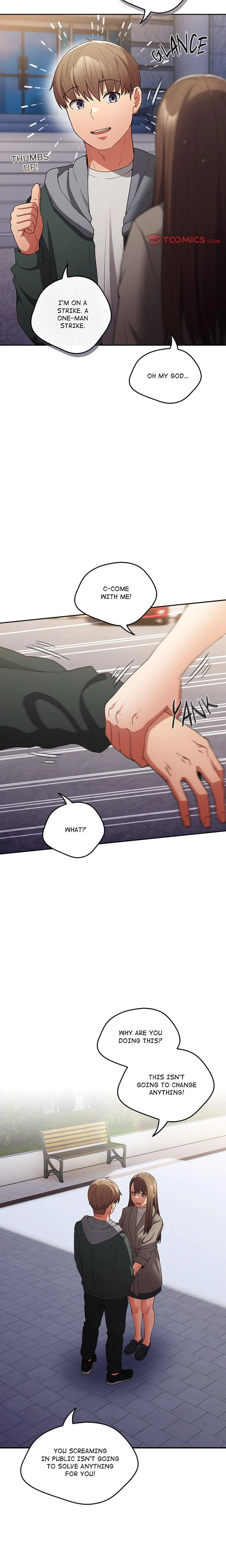 The Carry Chapter 100 Page 20