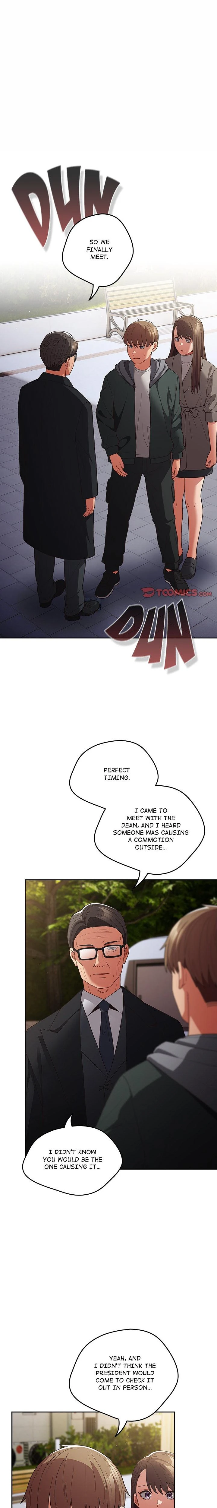 The Carry Chapter 101 Page 1