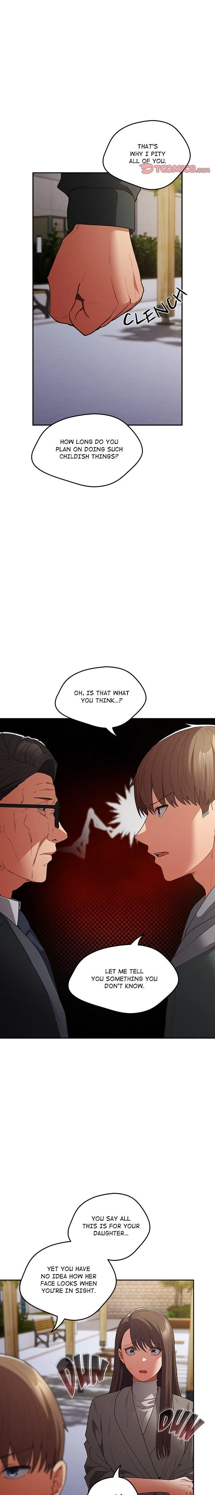 The Carry Chapter 101 Page 8