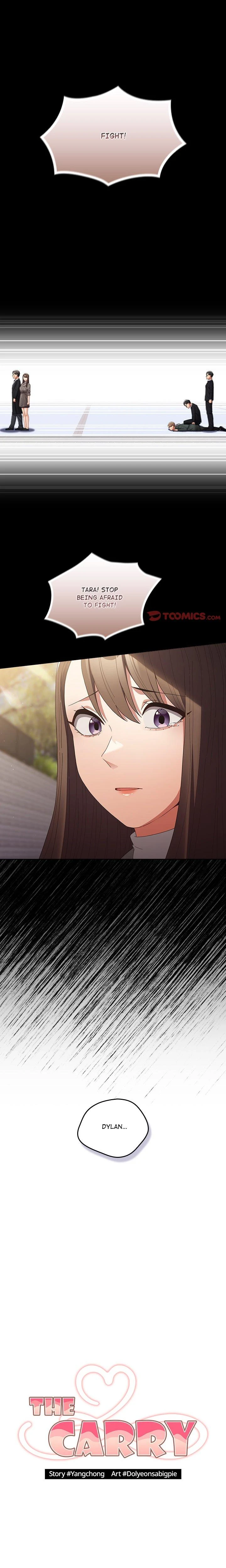 The Carry Chapter 102 Page 1