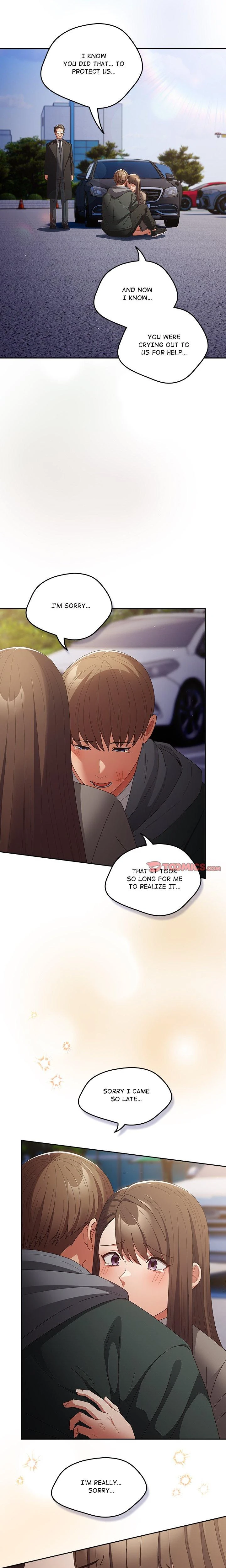 The Carry Chapter 102 Page 21