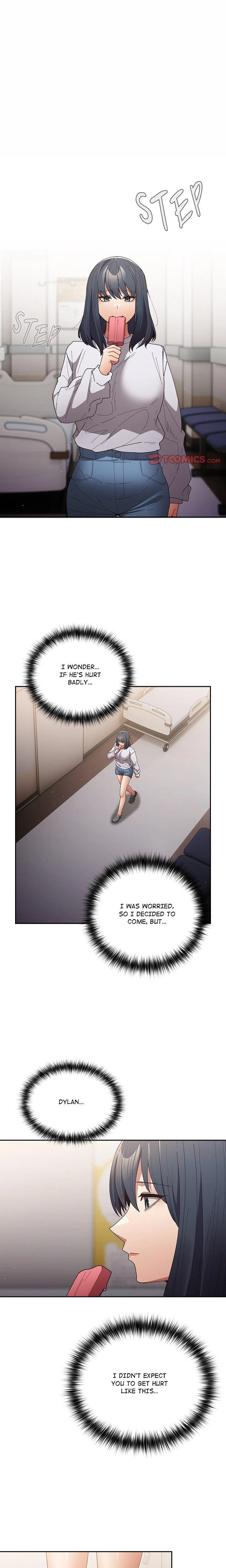 The Carry Chapter 104 Page 1