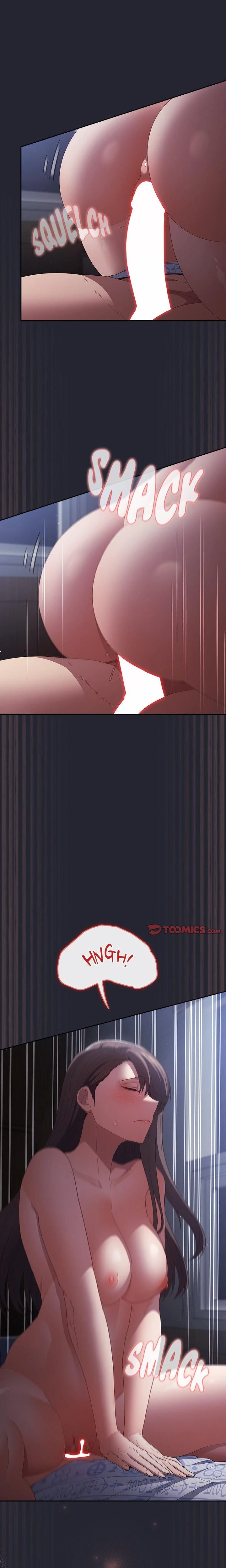 The Carry Chapter 104 Page 12