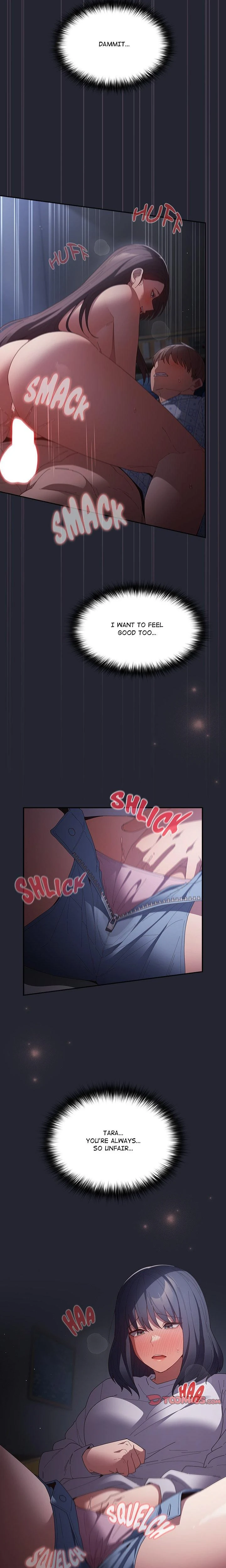 The Carry Chapter 104 Page 18
