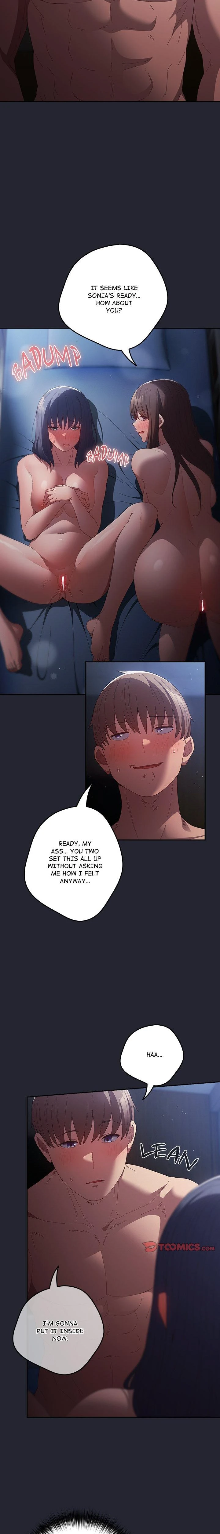 The Carry Chapter 105 Page 8