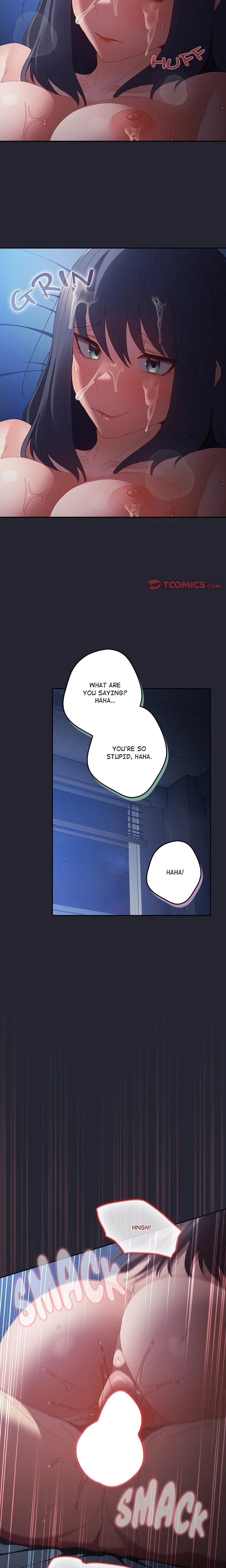The Carry Chapter 105 Page 16