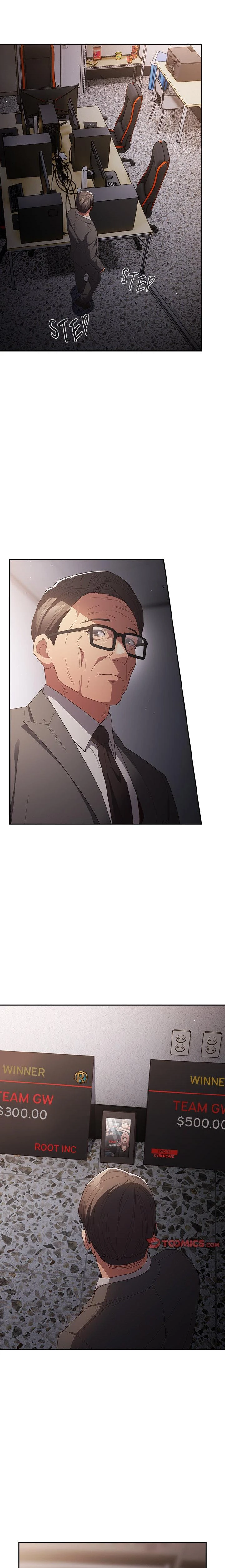 The Carry Chapter 106 Page 9