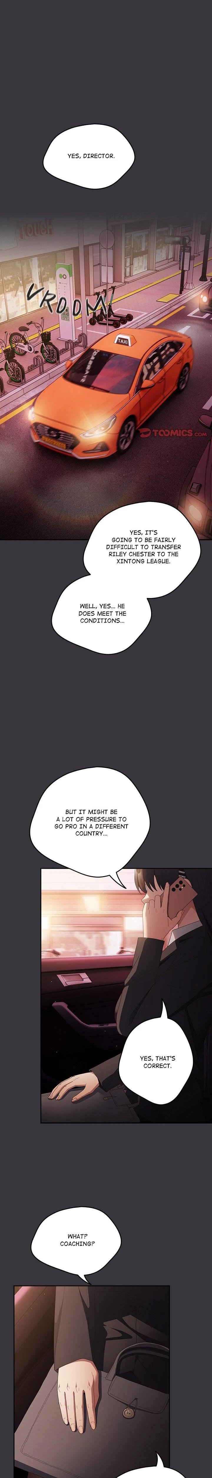 The Carry Chapter 107 Page 1