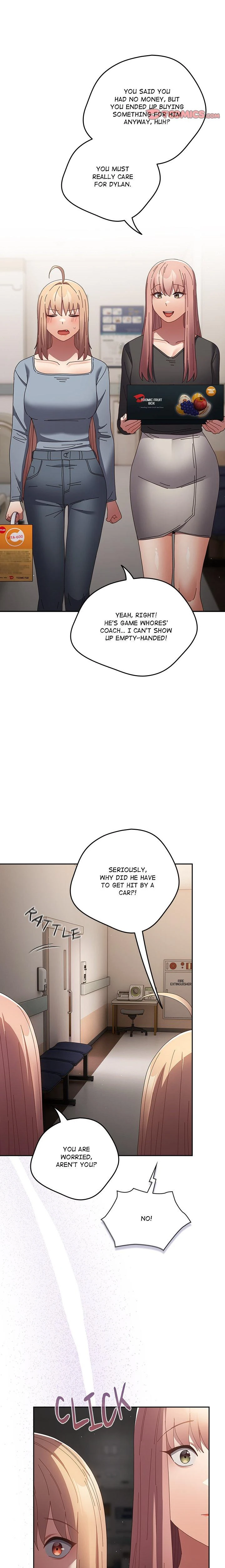 The Carry Chapter 107 Page 10