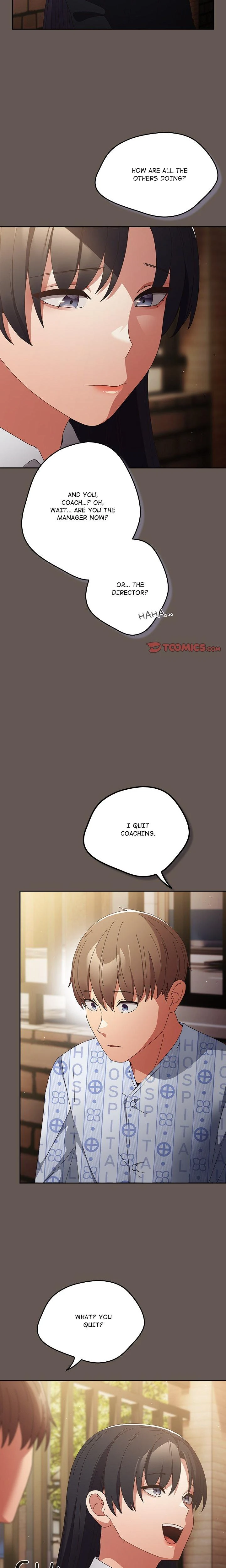 The Carry Chapter 107 Page 21
