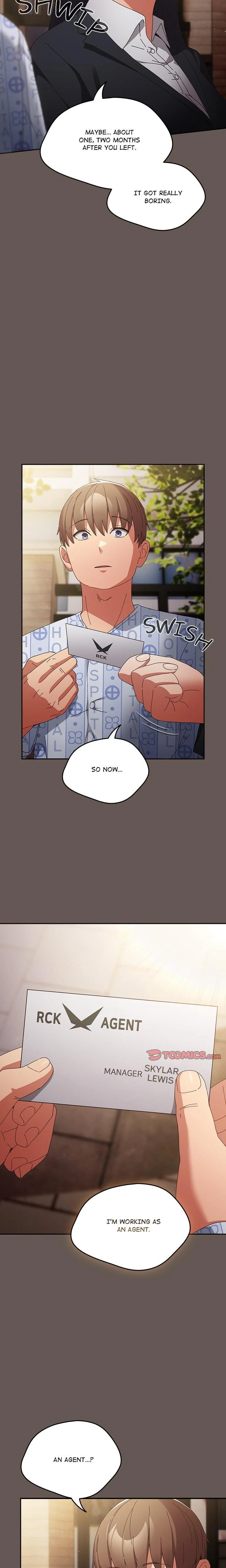 The Carry Chapter 107 Page 22