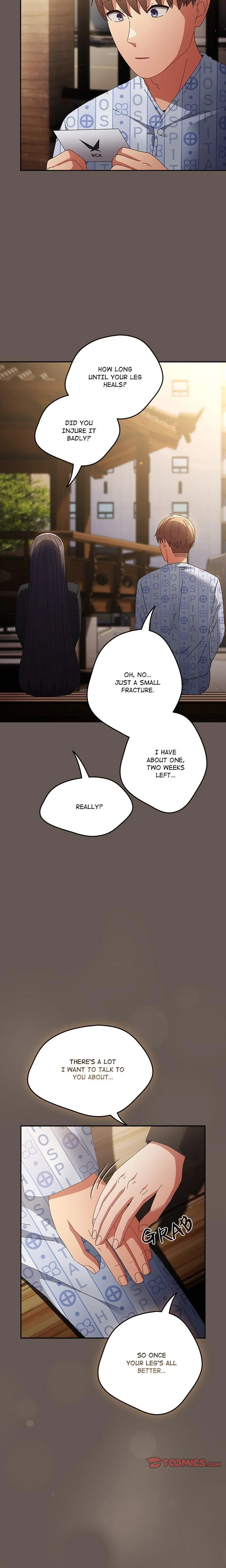 The Carry Chapter 107 Page 23