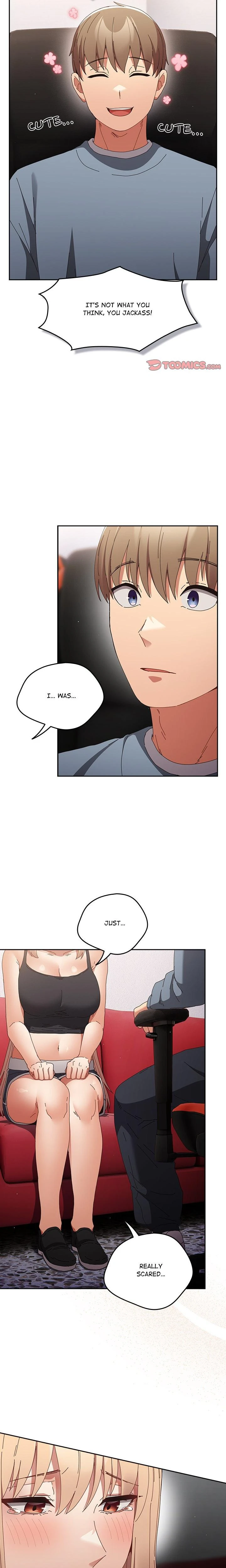 The Carry Chapter 108 Page 9