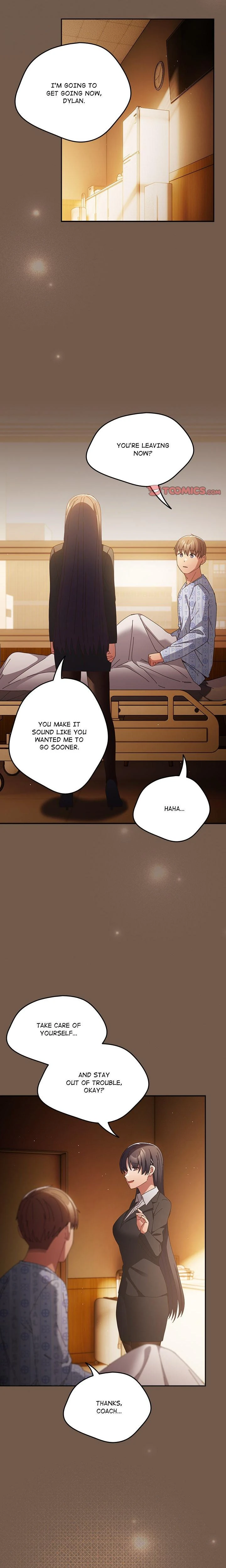 The Carry Chapter 108 Page 19