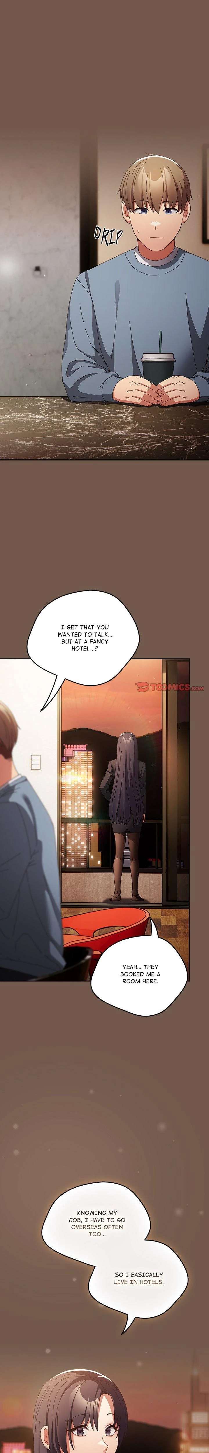 The Carry Chapter 109 Page 11