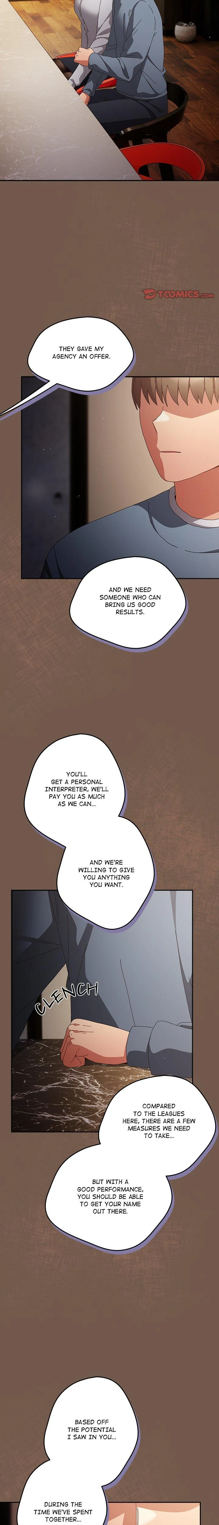 The Carry Chapter 109 Page 18